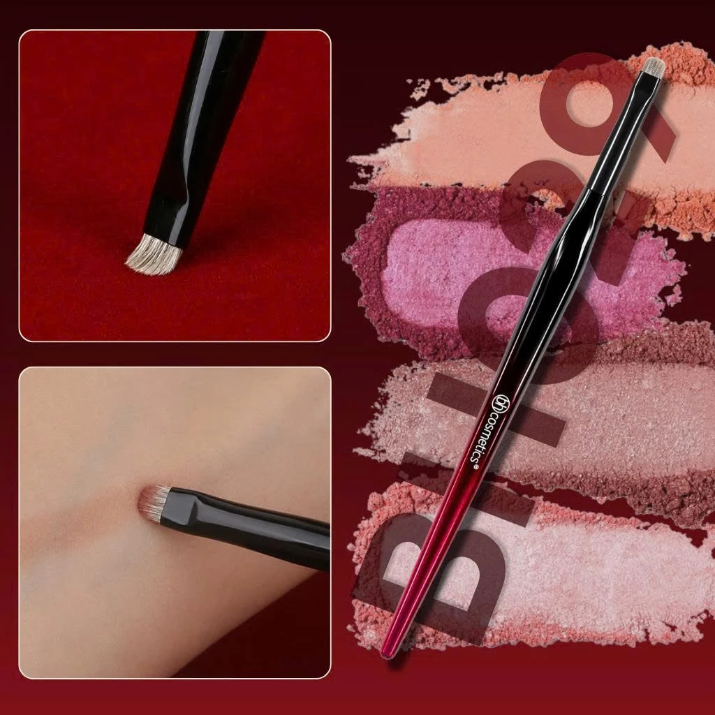 Cọ Viền Mắt Dưới - Cọ Nhấn Đuôi Mắt - Cọ Tán Màu Mắt Bọng Mắt BH Cosmetics Small Smudge Brush BH029